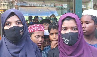 ঘরে আছে এক স্ত্রী, স্বামীর স্বীকৃতির দাবিতে অবস্থান আরও ২ নারীর