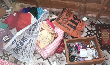 লালমোহনে অজ্ঞান পার্টি লুটে নিলো টাকা-স্বর্ণালংকার