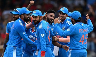 শ্রীলংকাকে নাস্তানাবুদ করে এশিয়া কাপ জিতল ভারত