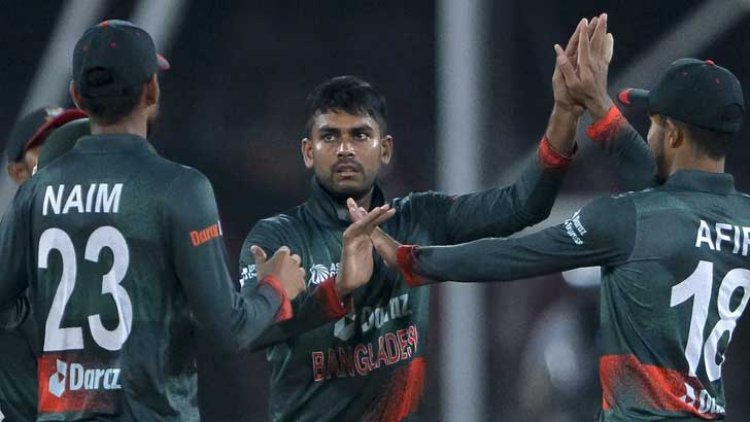 আফগানদের গুঁড়িয়ে দিয়ে সুপার ফোরে বাংলাদেশ