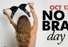 আজ ‘নো ব্রা দিবস’