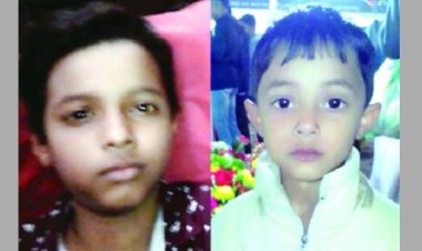 মৃত্যুও আলাদা করতে পারেনি তাদের