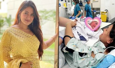ক্যান্সারের সঙ্গে লড়াই করেও সন্তানের জন্ম দিলেন সংগীতশিল্পী