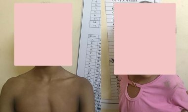 লালমোহনে ১০ বছরের শিশু ধর্ষণের শিকার