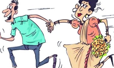 পুত্রবধূকে নিয়ে লাপাত্তা শ্বশুর!