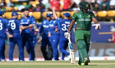 বাংলাদেশ ফেল করলো ইংলিশ পরীক্ষায়