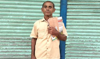 আবেগ-ভালোবাসা, সুসংবাদ আর দুঃসংবাদ বিলি করেন তিনি