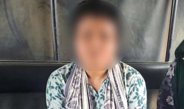 প্রেমে বাধা দেওয়ায় মাকে খুন করলেন বিশ্ববিদ্যালয় ছাত্রী!