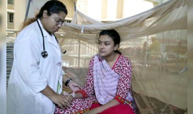 ডেঙ্গুতে মৃত্যু ১২ শত ছাড়িয়েছে