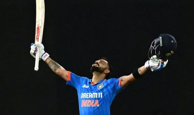 কোহলির শতকে হারলো বাংলাদেশ