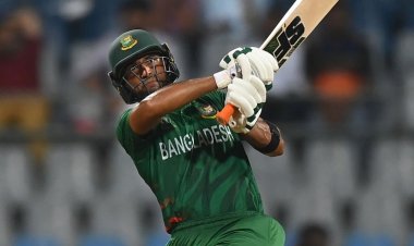 রিয়াদের দুর্দান্ত সেঞ্চুরির পরও হারল বাংলাদেশ