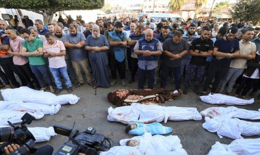 পরিবারের সবাইকে হারানোর পরদিনই কাজে যোগ দিলেন আল জাজিরার সাংবাদিক