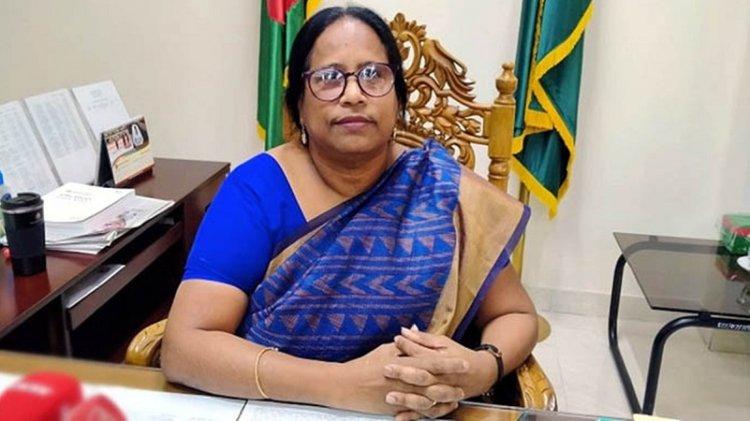 আমাদের প্রধান উদ্দেশ্য অবাধ ও সুষ্ঠু নির্বাচন: ইসি রাশেদা