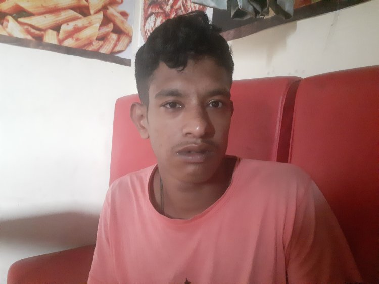 চরফ্যাশনে প্রতিবন্ধী যুবককে নির্মম নির্যাতন
