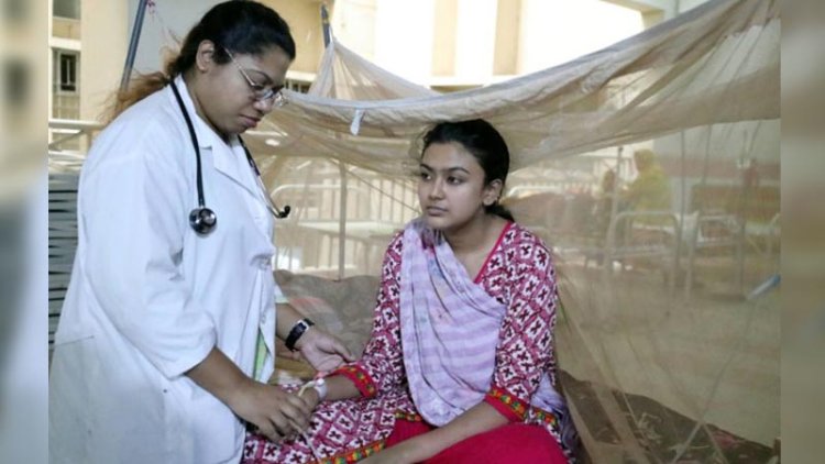 ডেঙ্গুতে মৃত্যু ১২ শত ছাড়িয়েছে