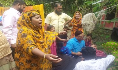 সাগরে নিখোঁজ মনপুরার ২০ জেলের সন্ধান মিলেনি ১৫ দিনেও