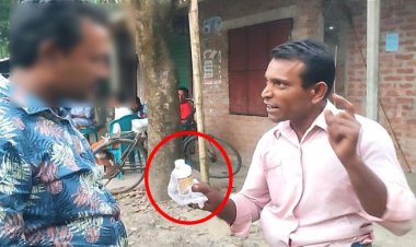 পাওনাদার আসলেই ভয় দেখান আত্মহত্যার