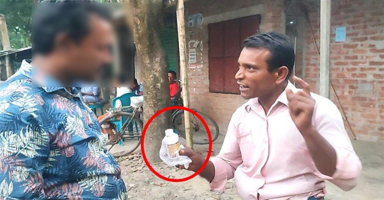 পাওনাদার আসলেই ভয় দেখান আত্মহত্যার