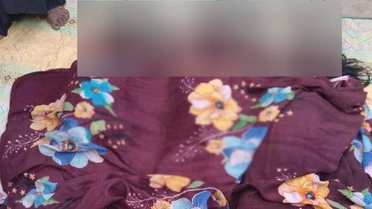 একে একে স্বজনরা তুললেন তিন শিশুর মরদেহ
