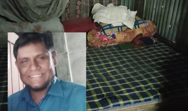 দুদিন ধরে নিখোঁজ ছিলেন জাহাঙ্গীর, বাসার মধ্যেই পরেছিল লাশ