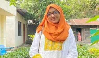 হিটস্ট্রোকে স্কুলছাত্রীর মৃত্যু