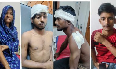 তজুমদ্দিনে প্রবাসী পরিবারের কাছে টাকা দাবি, না পেয়ে ছুরি দিয়ে হামলা