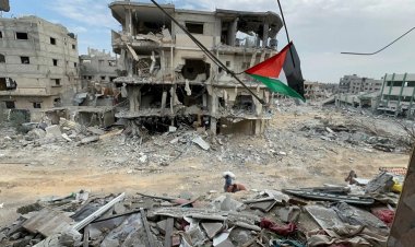 গাজার ধ্বংসাবশেষ সরাতে সময় লাগবে ১৪ বছর