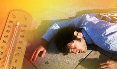 সারাদেশে হিটস্ট্রোকে প্রাণ গেল ৭ জনের