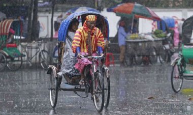 সুখবর দিল আবহাওয়া অফিস