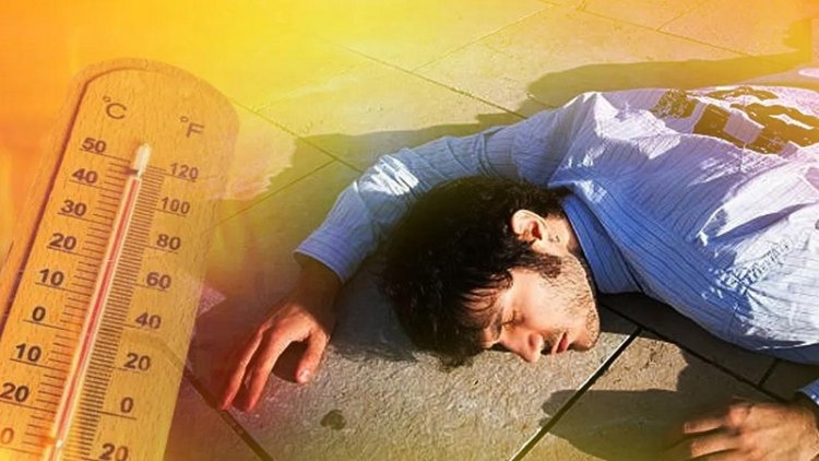 সারাদেশে হিটস্ট্রোকে প্রাণ গেল ৭ জনের