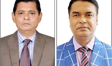 উপজেলা চেয়ারম্যান প্রার্থী হতে  লালমোহনে পদত্যাগ করলেন দুই ইউপি চেয়ারম্যান