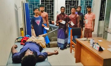 মনপুরায় মৎস্য কর্মকর্তাদের বিরুদ্ধে মারধর করে জেলেদের টাকা ছিনতাইয়ের অভিযোগ