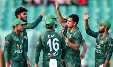 জিম্বাবুয়েকে ৯ রানে হারিয়ে বাংলাদেশের সিরিজ জয়