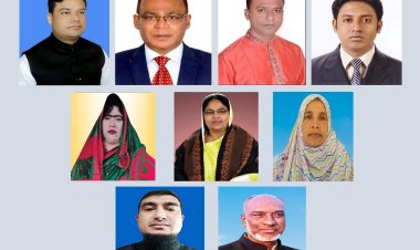 মনপুরায় মোট ৯ প্রার্থীর মনোনয়নপত্র দাখিল