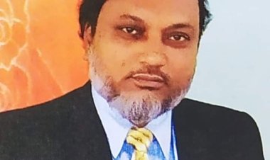 প্রফেসর ড.শফিকুল ইসলাম মোল্লা এলটি বরিশাল বিভাগে শ্রেষ্ঠ অধ্যক্ষ নির্বাচিত