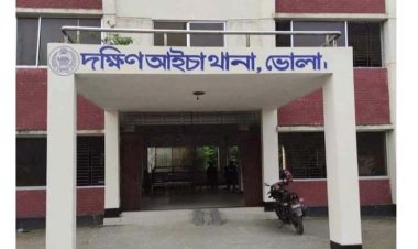 চরফ্যাশনে অটোরিকশার চাপায় পথচারী নিহত