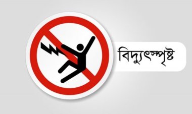 লালমোহনে বিদ্যুৎস্পৃষ্টে মসজিদের খাদেমের মর্মান্তিক মৃত্যু