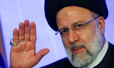 ইরানি প্রেসিডেন্টের হেলিকপ্টার বিধ্বস্ত নিছক দুর্ঘটনা নাকি ষড়যন্ত্র