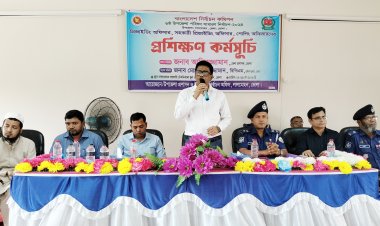 ভোট কেন্দ্রে প্রভাব বিস্তারের চেষ্টা করলে তাৎক্ষণিক ব্যবস্থা: ডিসি আরিফুজ্জামান