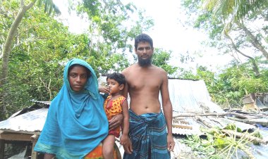 শহিদুল-আছমার নিরব কান্না