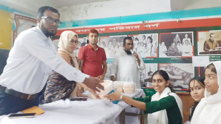 লালমোহনে দুদকের উদ্যোগে ২য় পর্বের বিতর্ক প্রতিযোগিতা সম্পন্ন