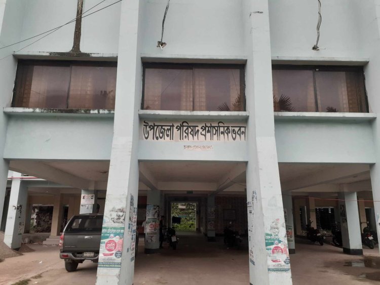 চরফ্যাশন উপজেলা পরিষদ নির্বাচনে প্রার্থীরা পেলেন যে প্রতীক