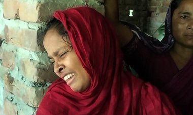 লালমোহনে অটোরিকশার চাকায় পৃষ্ট হয়ে শিশু নিহত 