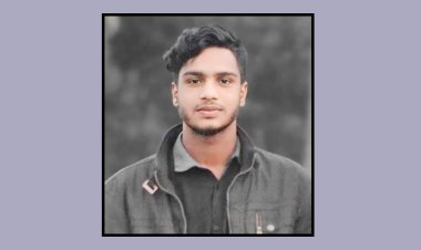 লালমোহনে বিদ্যুৎস্পৃষ্টে শিক্ষার্থীর মৃত্যু