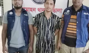 লালমোহনে ইয়াবাসহ যুবক আটক