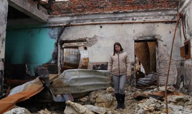 ইউক্রেন ১২ হাজার বেসামরিক নিহত, যুদ্ধ বন্ধের আহ্বান