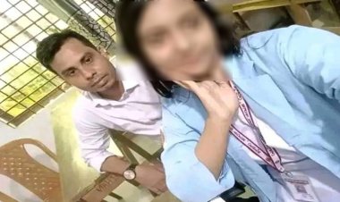 ছাত্রী-শিক্ষকের পরকীয়া প্রেম, অতঃপর...