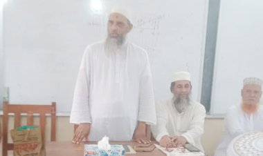 লালমোহনে জামায়াতে ইসলামীর দায়িত্বশীল ওয়ার্কশপ