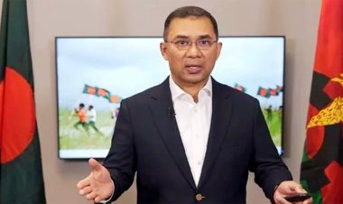 গণতন্ত্র পুনঃপ্রতিষ্ঠায় বিএনপি অঙ্গীকারবদ্ধ: তারেক রহমান