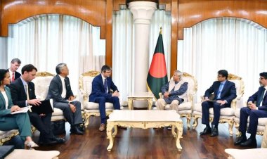 বাংলাদেশের অর্থনৈতিক উন্নয়নে সহযোগিতা করবে যুক্তরাষ্ট্র